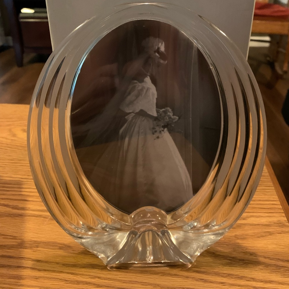 Mikasa picture frame